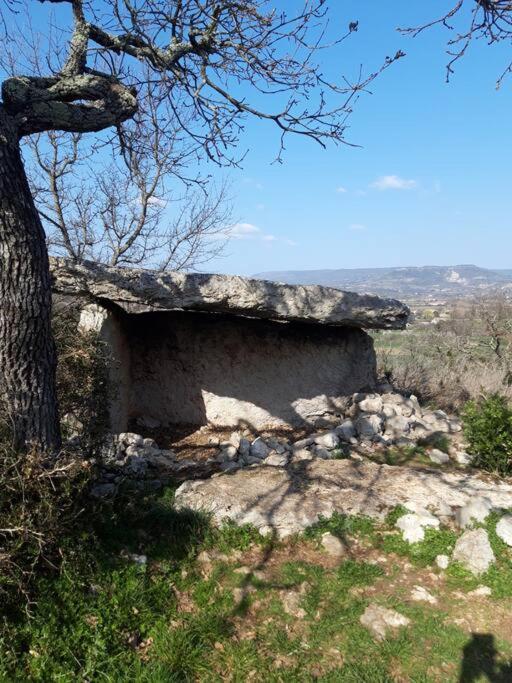 L'Ardétente Lussas Esterno foto