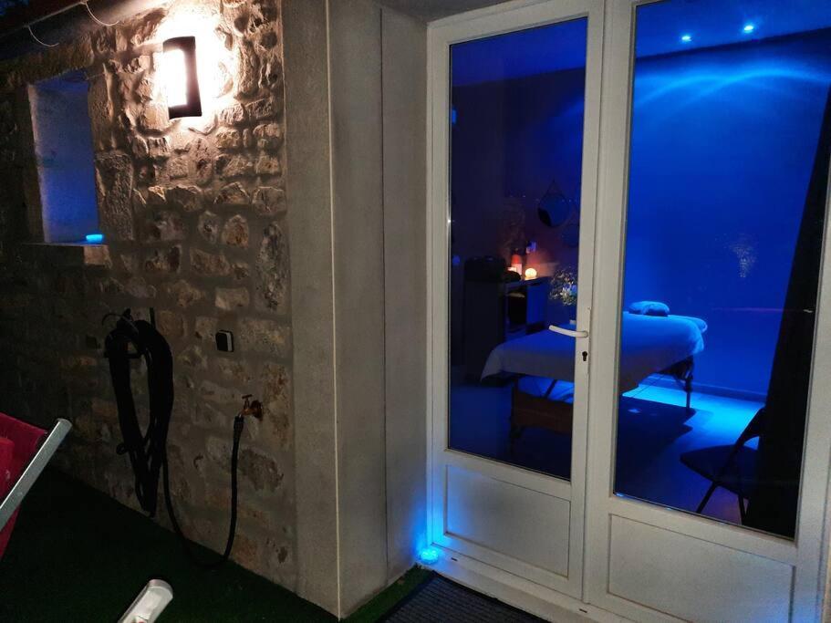 L'Ardétente Lussas Esterno foto