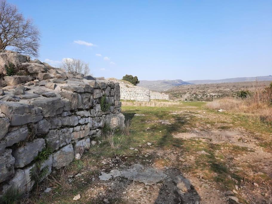 L'Ardétente Lussas Esterno foto