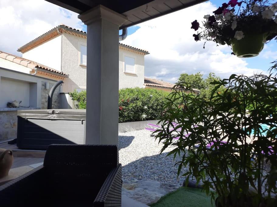 L'Ardétente Lussas Esterno foto