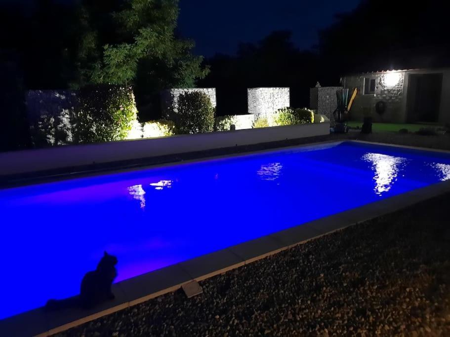 L'Ardétente Lussas Esterno foto