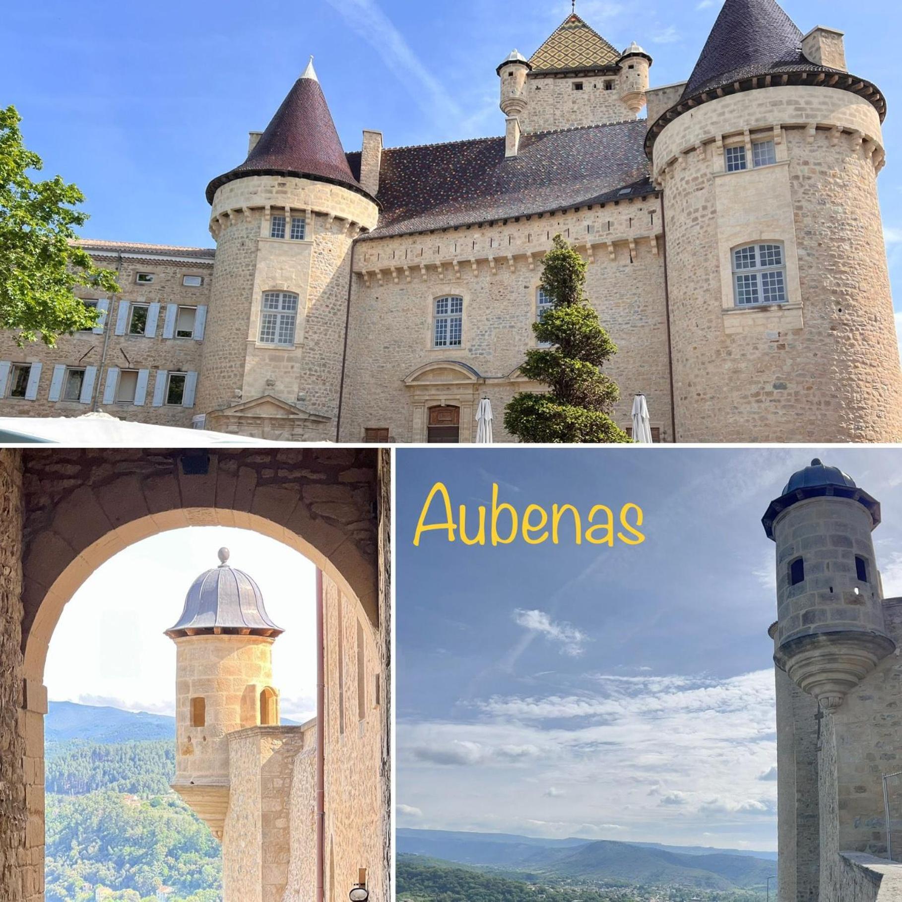 L'Ardétente Lussas Esterno foto