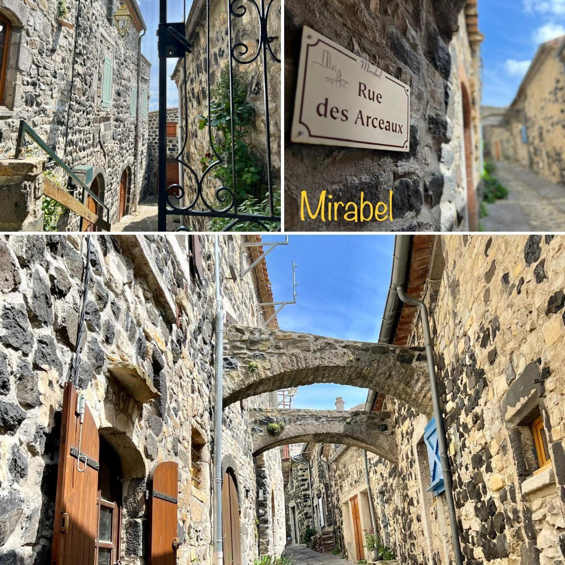 L'Ardétente Lussas Esterno foto